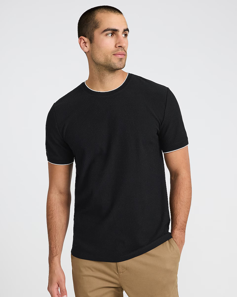 Premium Crew Neck tee
